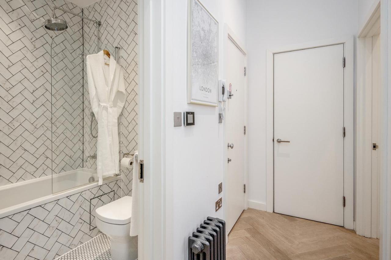 Kula London - Fitzrovia Newman St Apartment Exterior photo