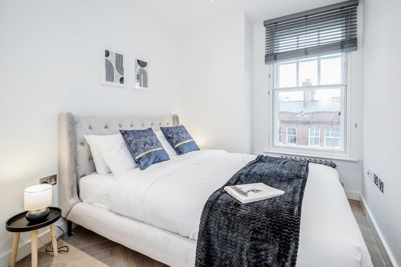 Kula London - Fitzrovia Newman St Apartment Exterior photo