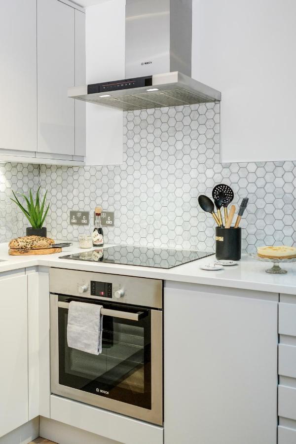 Kula London - Fitzrovia Newman St Apartment Exterior photo