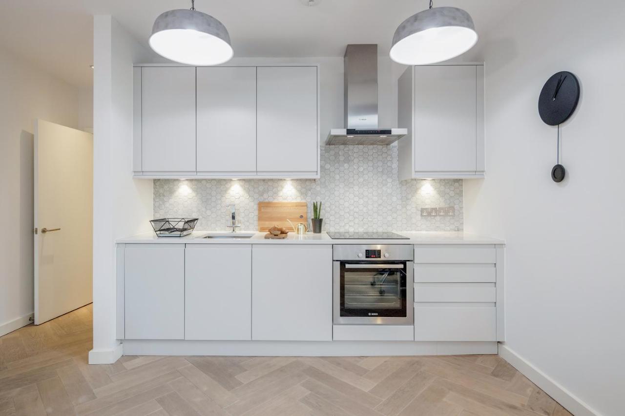 Kula London - Fitzrovia Newman St Apartment Exterior photo